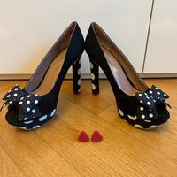 Scarpe décolleté Moschino