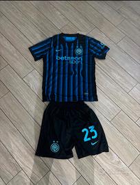 Completo inter barella nike taglia m nuovo