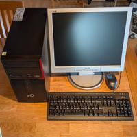 Computer desktop Fujitsu Esprimo