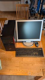 Computer desktop Fujitsu Esprimo