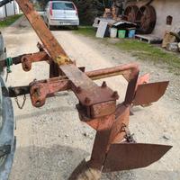 Assolcatore Trivomere 