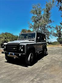 LAND ROVER DEFENDER 90 – 1996