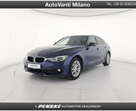 BMW Serie 3 316d Business Advantage aut.