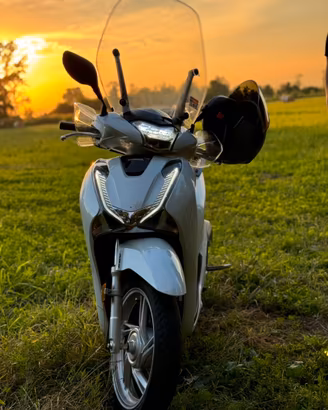 sh 125 abs