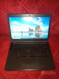 Notebook Dell Latitude E5450 – i5, SSD, 8 gb ram