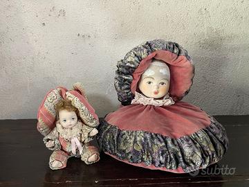 Bambole ceramica