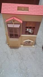 casa barbie camion barbie 