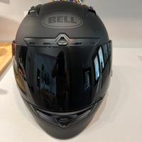 Casco BELL qualifier helmet