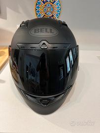 Casco BELL qualifier helmet