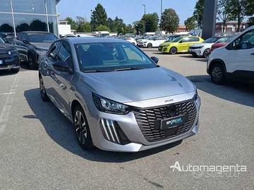 Peugeot 208 1.2 Benzina 100cv ALLURE Usato Garanti