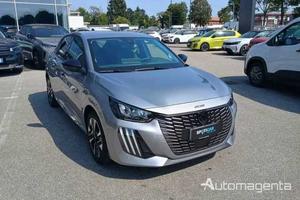 Peugeot 208 1.2 Benzina 100cv ALLURE Usato Garanti