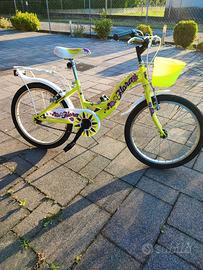 bicicletta bambina