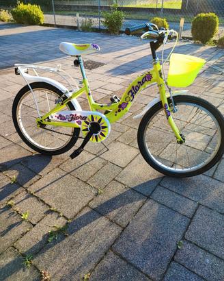 bicicletta bambina