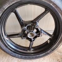 coppia cerchi per Yamaha R1 anni dal 2004 al 2008