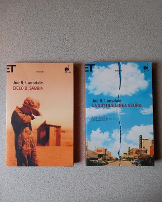 Libri Joe R. Lansdale