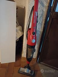 Scopa elettrica rowenta usata poxhissimo filtro
