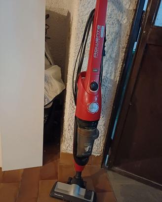 Scopa elettrica rowenta usata poxhissimo filtro