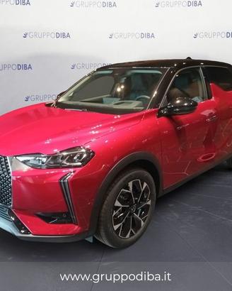 DS DS3 Modello: 1SD3 Opera E-TENSE