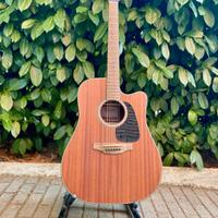 CHITARRA ACUSTICA CUTAWAY ELETTRIFICATA - TAKAMINE