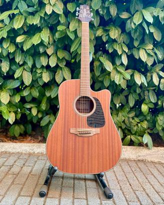 CHITARRA ACUSTICA CUTAWAY ELETTRIFICATA - TAKAMINE