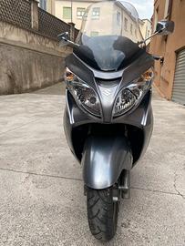 Suzuki burgman 400 km 69000