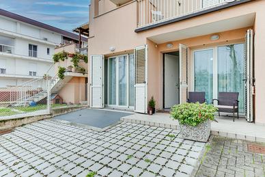 Trilocale a pochi passi dal Mare a Igea-Marina