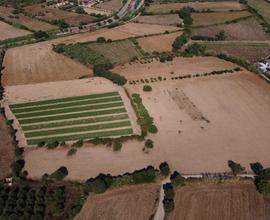 TERRENO DI CIRCA 25000 mq con progetto