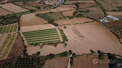 TERRENO DI CIRCA 25000 mq con progetto
