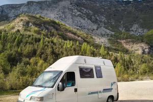 camper possl aria condizionata in cabina guida