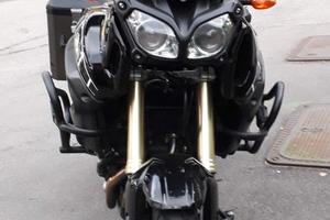 Yamaha XT 1200 Z Super Ténéré - 2011