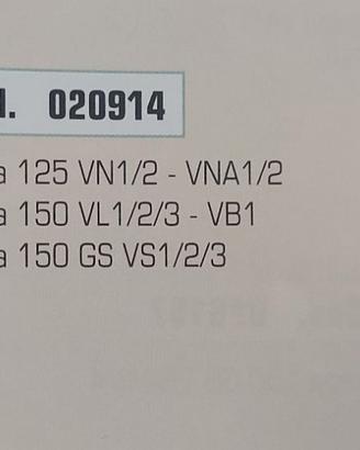 CATARIFRANGENTE PIAGGIO VESPA