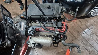 motore lupo GTI  125