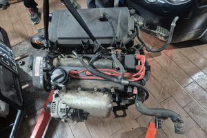 motore lupo GTI  125