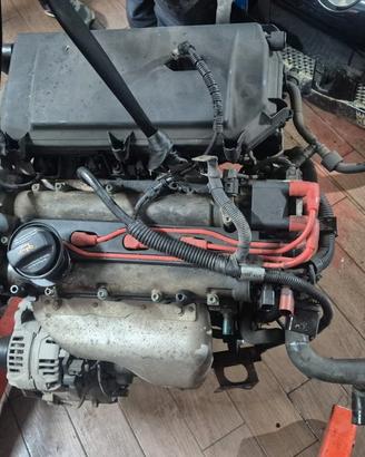 motore lupo GTI  125