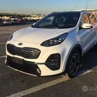 Ricambi Kia Sportage ST-line