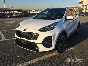 Ricambi Kia Sportage ST-line