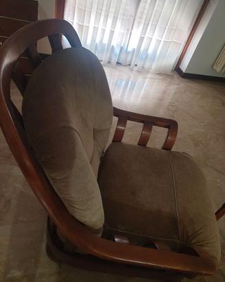 POLTRONE GIORGETTI ANNI 70