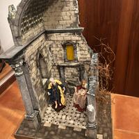 Presepe Natalizio San Gregio Armeno Natività