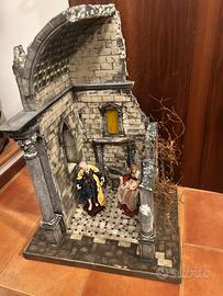 Presepe Natalizio San Gregio Armeno Natività