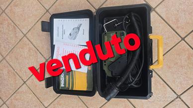 levigatrice a nastro Proxxon 
