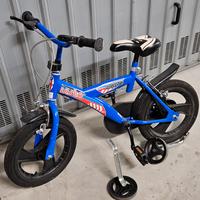 Bici bimbo 16" Vista D-Bike