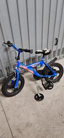 Bici bimbo 16" Vista D-Bike