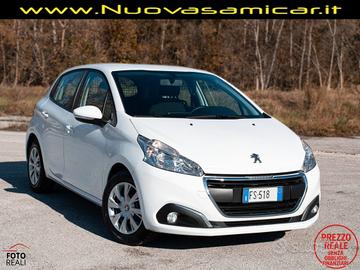 PEUGEOT 208 VAN 2 POSTI BLUEHDI 75 CV ACTIVE (AU