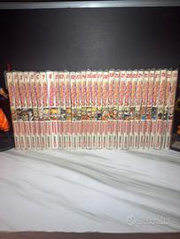 Manga Naruto serie rossa 1-30💕📚