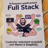 Libro Sviluppare applicazioni Full Stack