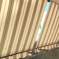 Tende da sole 3 da 190cm e 2 da 290cm