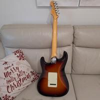 chitarra fender stratocaster americana