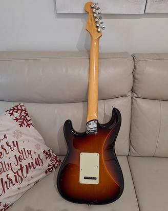 chitarra fender stratocaster americana