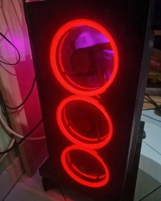 PC Desktop RTX 5060 Ti OC