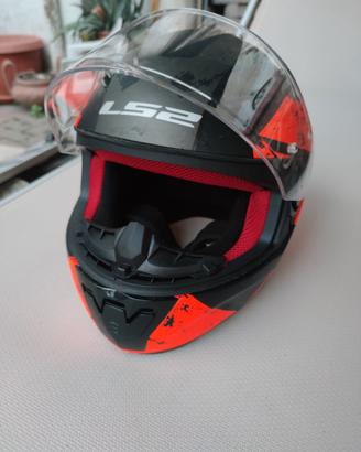 Casco taglia L